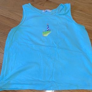 Fresh Produce Lighthouse Tank